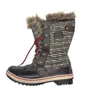Sorel Tofino Women's‎ Waterproof Winter Boots size 10